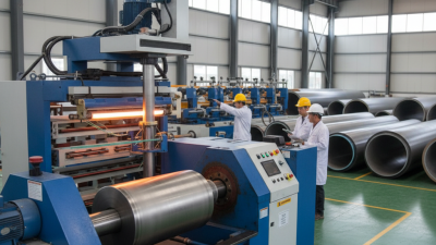 How to Choose the Best FRP Pipe Machine for Your Needs?