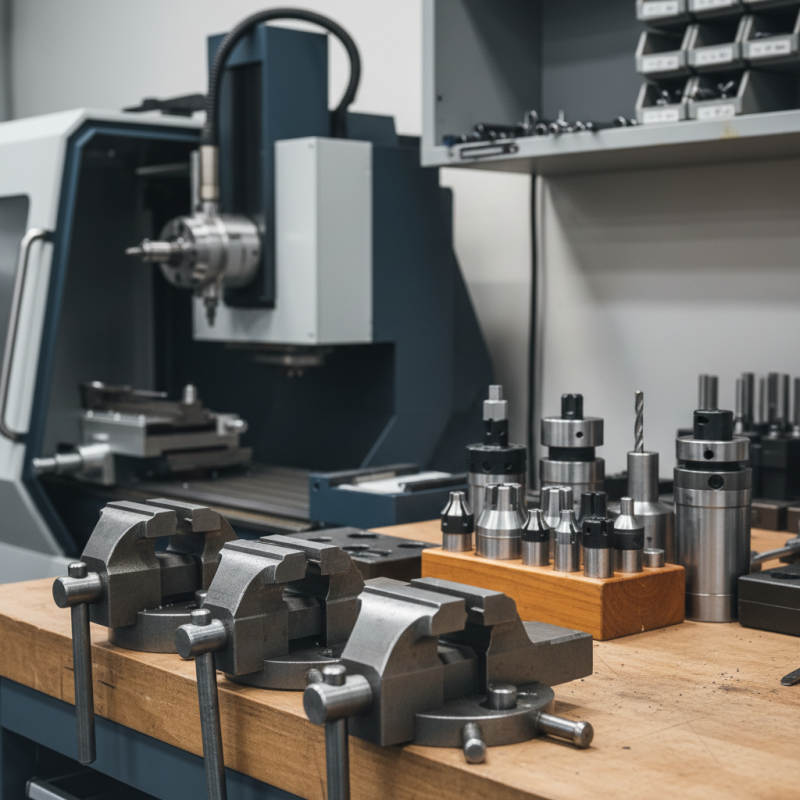 Top CNC Accessories You Need for Your Workshop?