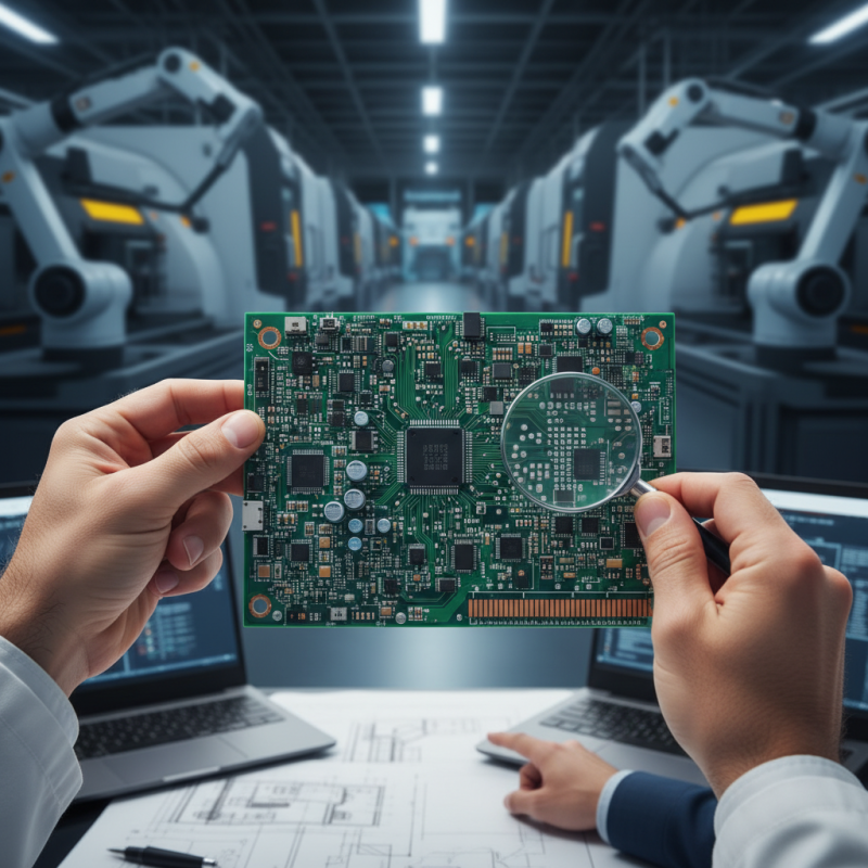 How to Choose the Best PCB Manufacturer for Your Project?