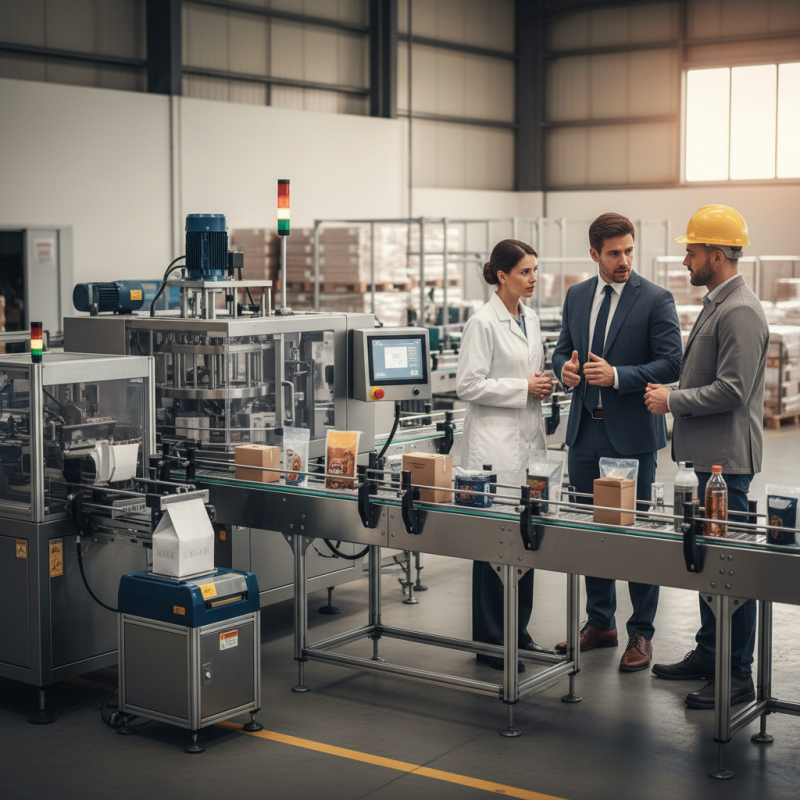 How to Choose the Best Packing Machine for Your Business?