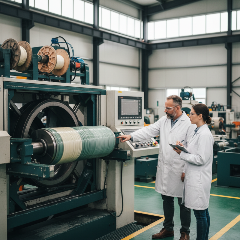 Essential Tips for Choosing an FRP Pipe Machine?