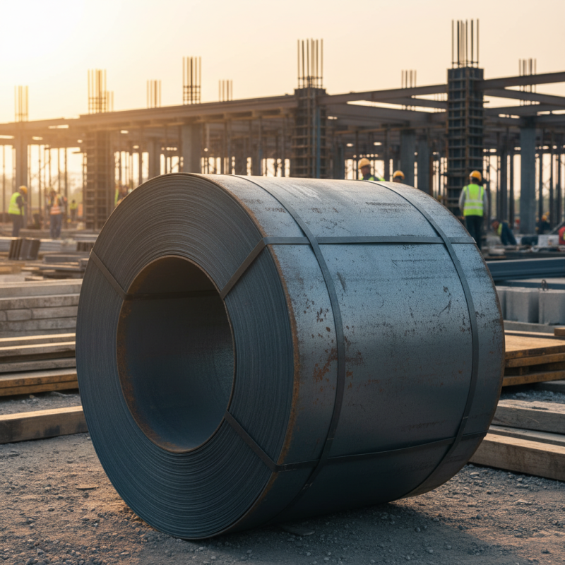 How to Choose Hot Rolled Mild Steel Coil for Your Construction Projects?