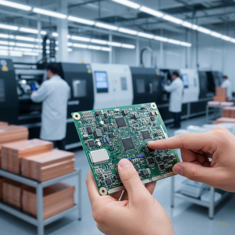 How to Choose the Best PCB Manufacturer for Your Needs?