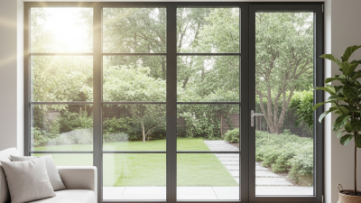 Why Choose Energy Efficient Windows and Doors for Your Home?