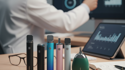 How to Choose the Best Disposable Vapor Cigarettes for Your Needs?