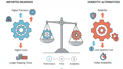 2026 Top Imported Bearings vs Domestic Alternatives Which is Best?