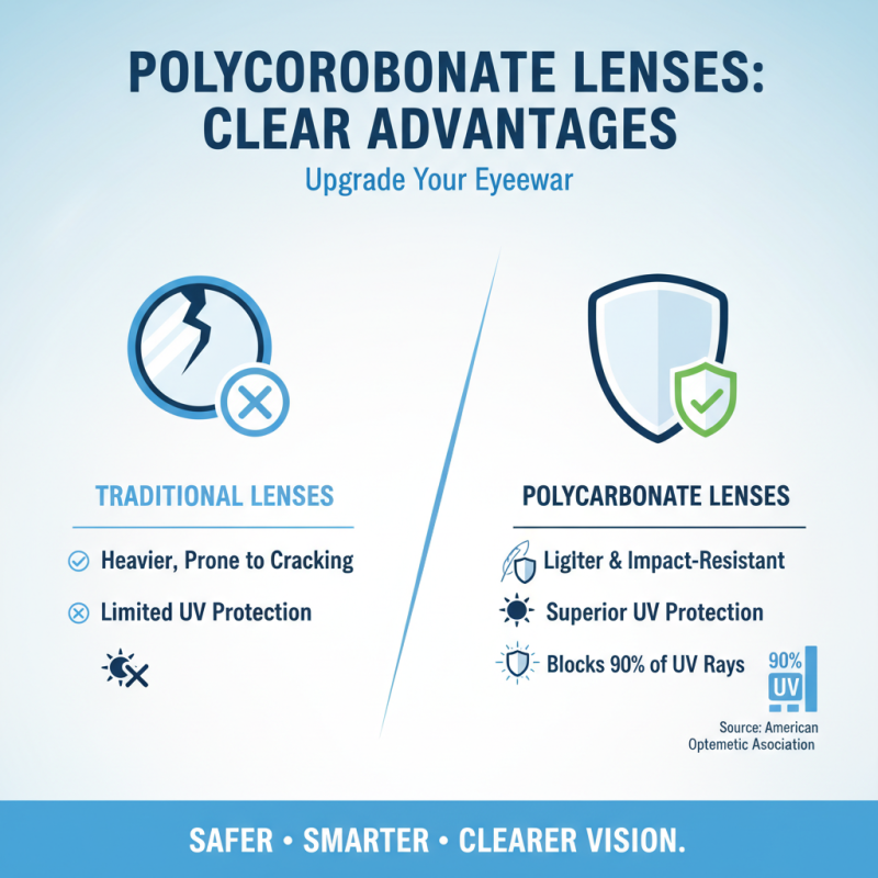 Top 10 Benefits of Polycarbonate Lenses for Eyewear?