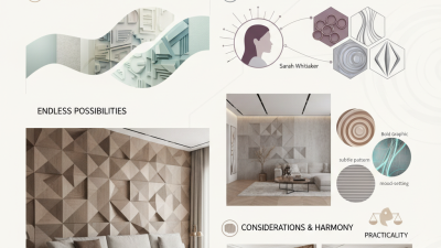 Best 3D Wall Panel Ideas for Your Home in 2026?