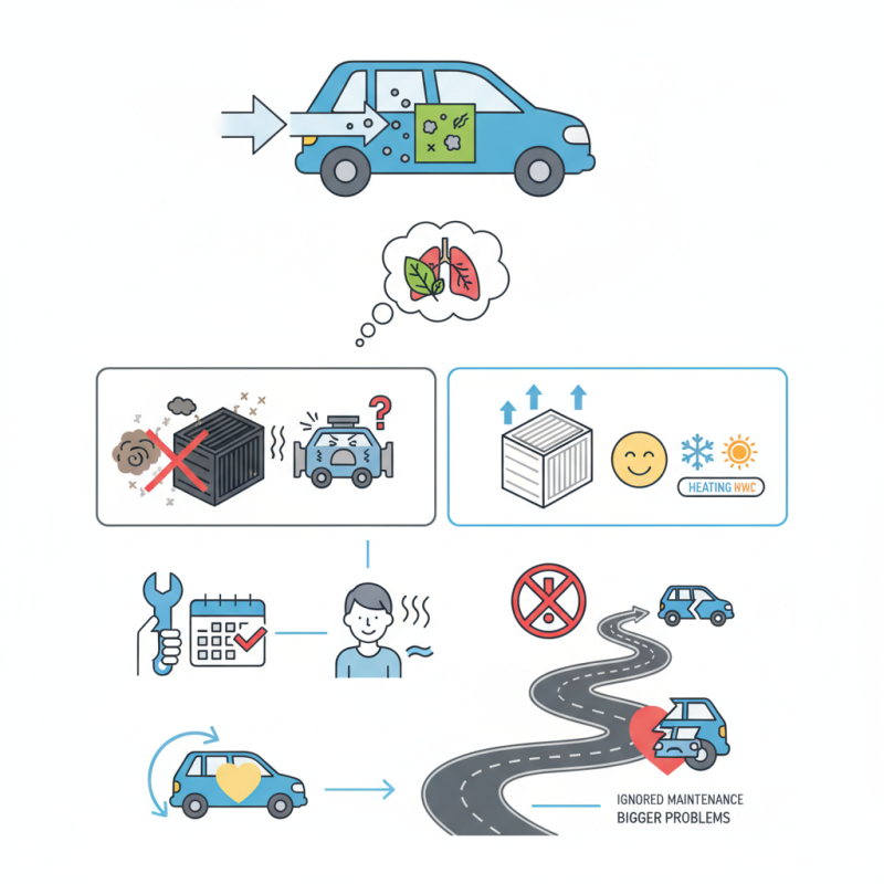 Why is a Cabin Air Filter Important for Your Vehicle?
