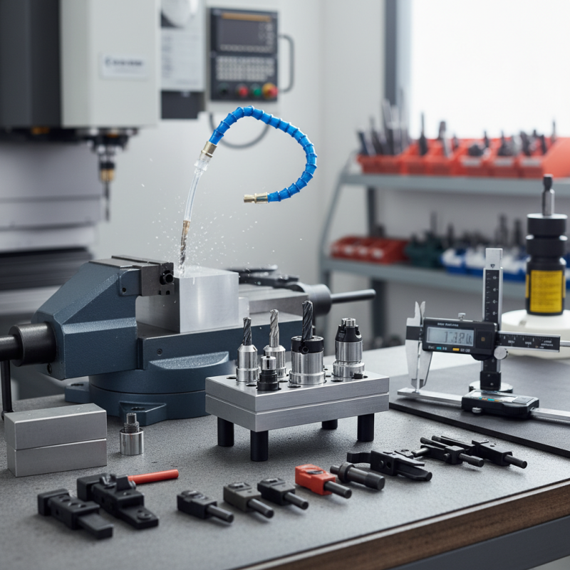 Top 10 Essential CNC Accessories for Every Machinist?