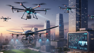 Top Self Flying Drones Revolutionizing Aerial Technology Today?