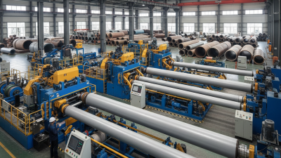 How to Choose the Best FRP Pipe Machine for Your Needs?