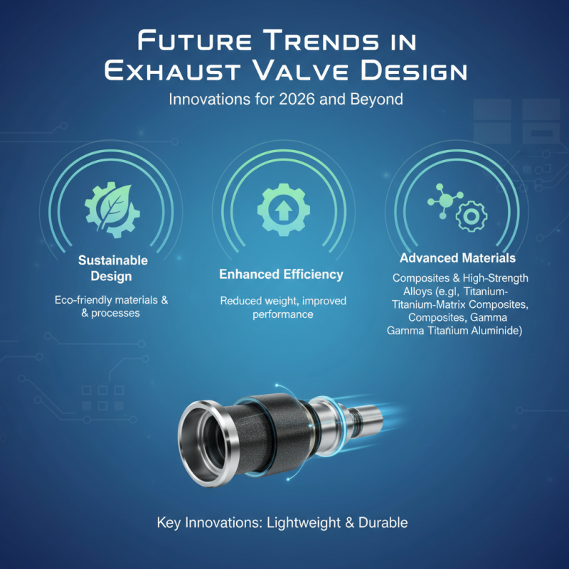 What Are Exhaust Valves and How Do They Work in 2026?
