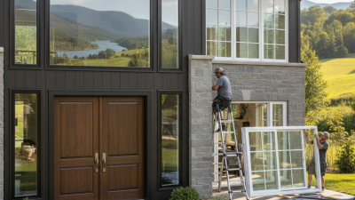 Best Doors and Windows Ideas for Your Home Upgrade?