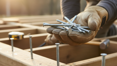 How to Use Galvanized Nails for Home Improvement Projects?