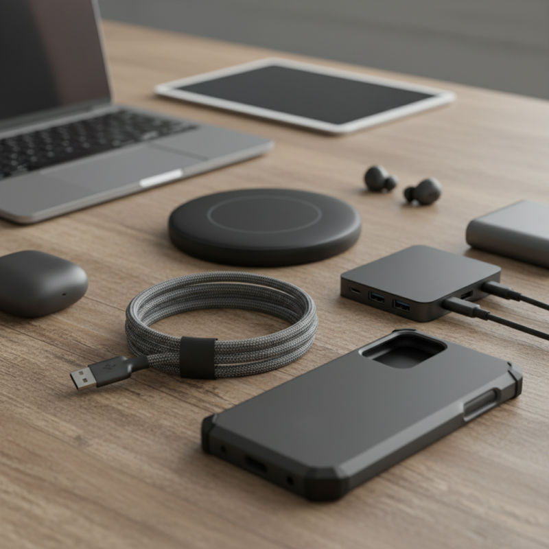 What is the Most Reliable Accessories for Your Gadgets?