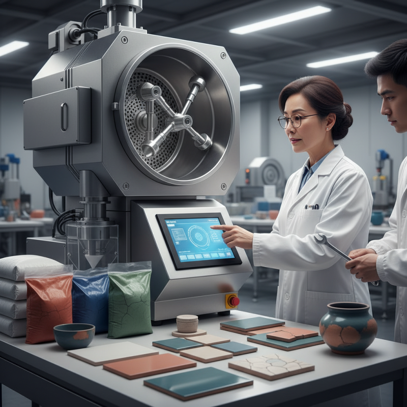 2026 Top Ceramic Mixer Machine Features and Benefits?