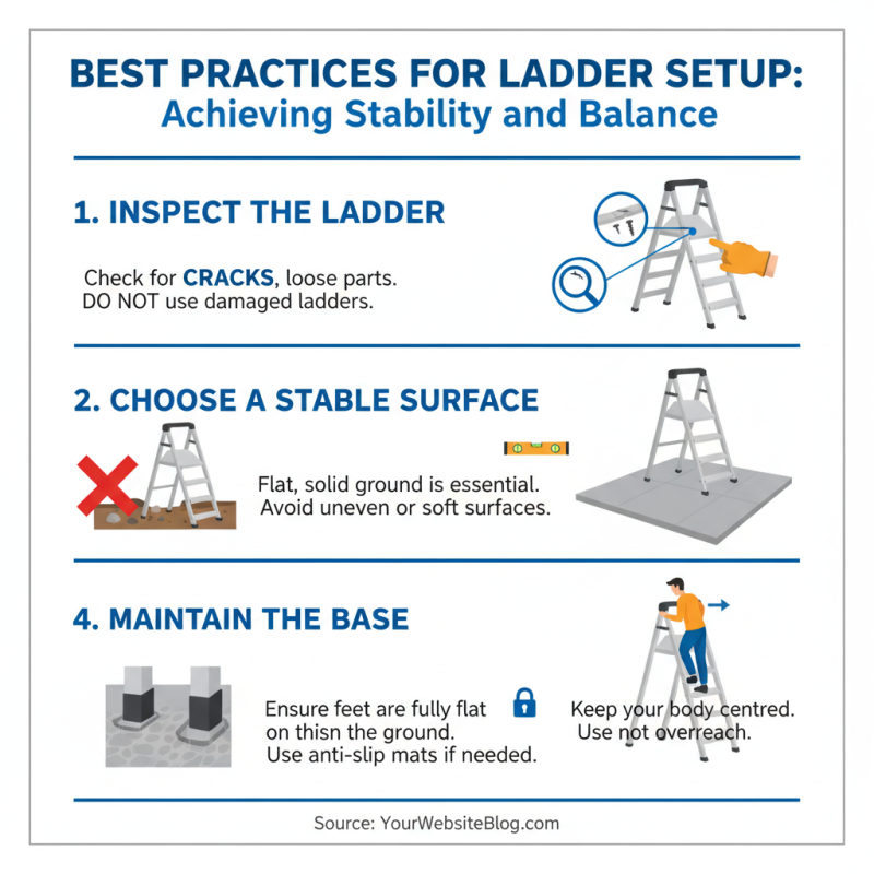 Step Ladder Tips for Safety and Efficiency in Home Projects?