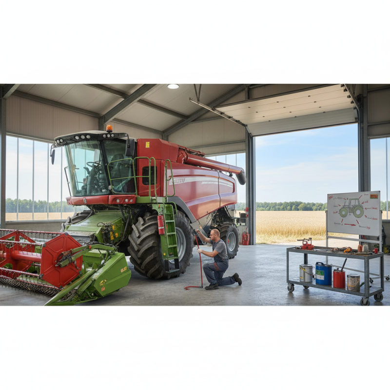 2026 How to Perform Effective Agricultural Equipment Maintenance?