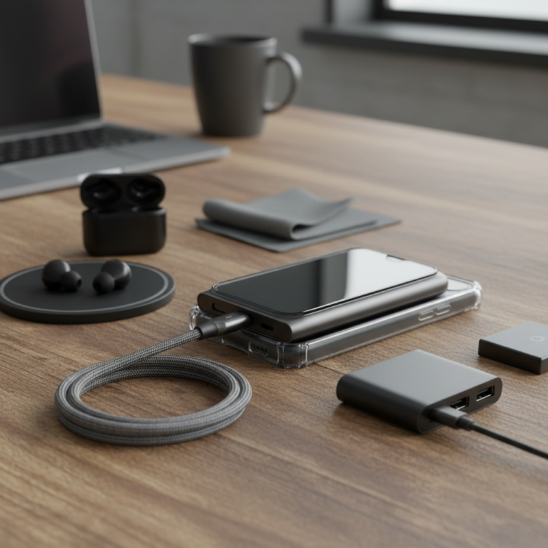 Top 10 Reliable Accessories for Your Digital Devices?