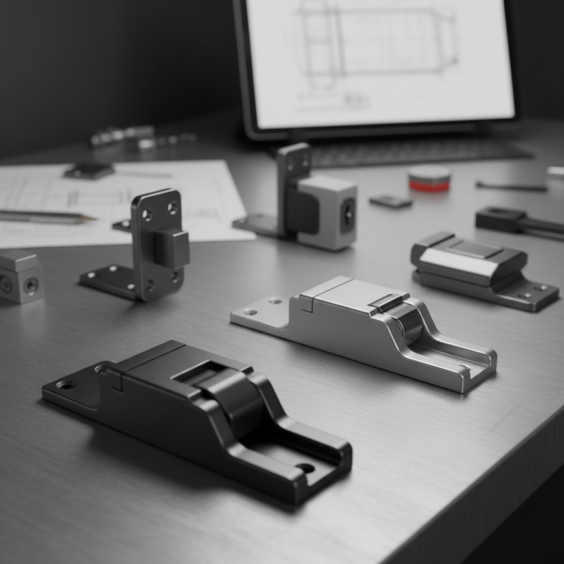 2026 Top Hinge Latch Types and Their Applications?
