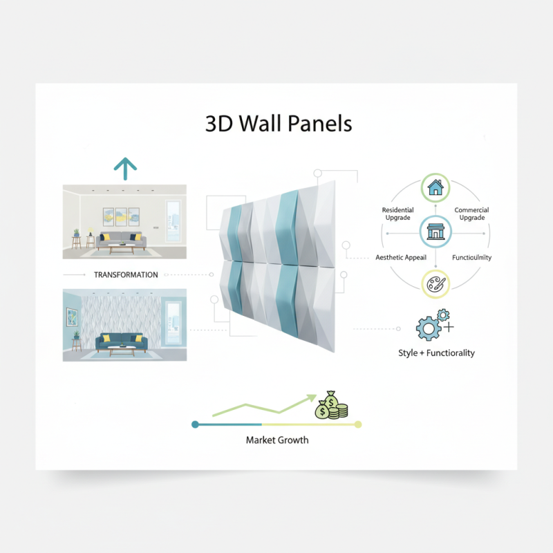 What is a 3D Wall Panel and How Does It Enhance Your Space?
