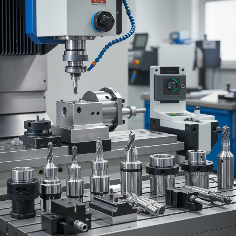 2026 Best CNC Accessories for Precision Machining?