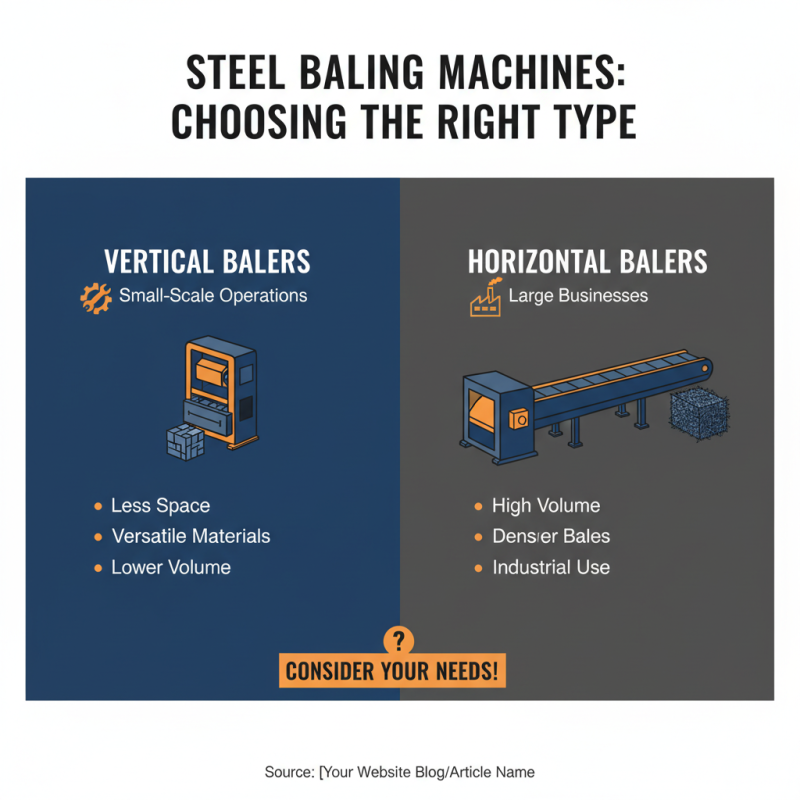 How to Choose the Best Steel Baling Machine for Your Needs?