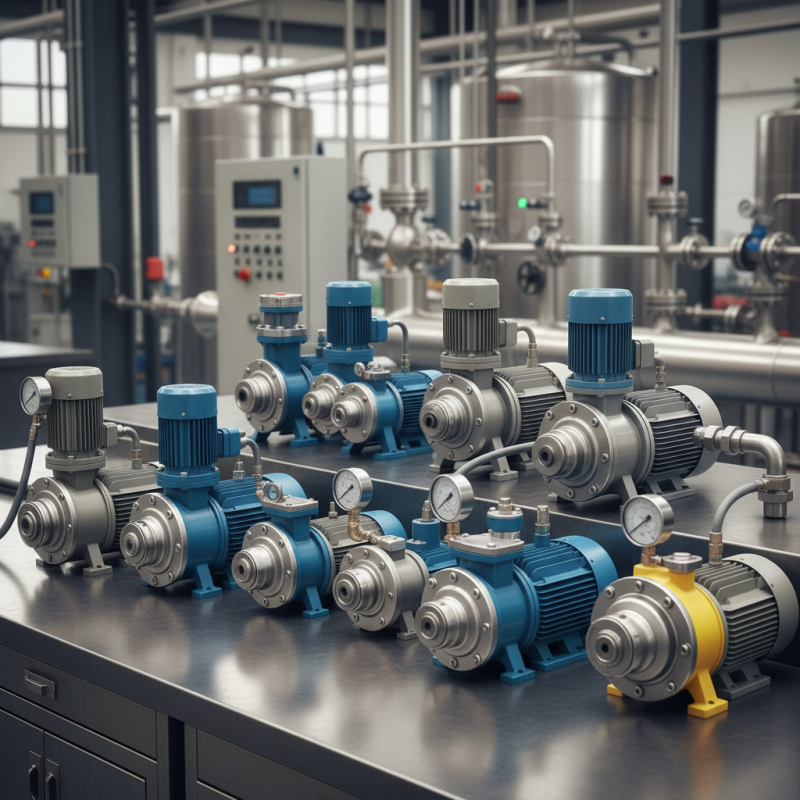 Top 10 High Pressure Diaphragm Pumps You Need to Know?