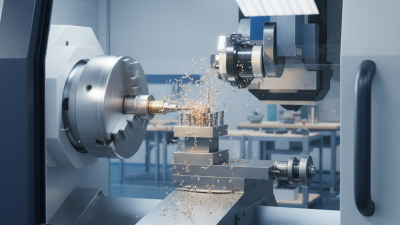 What is a Cnc Lathe Machine and How Does it Work?