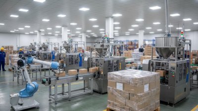 Top 10 Packing Machines for Efficient Industrial Use?