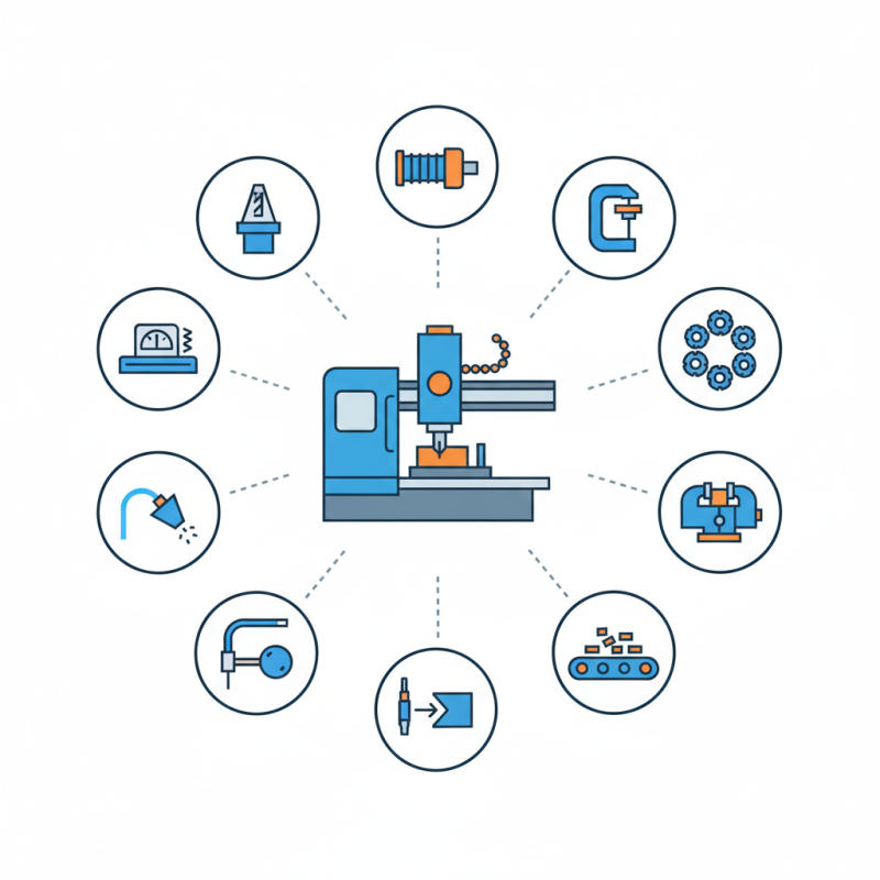 Top 10 Essential CNC Accessories You Should Have?