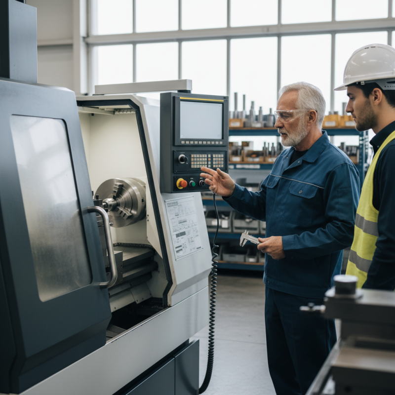 Top 10 Tips for Choosing a CNC Lathe Machine?