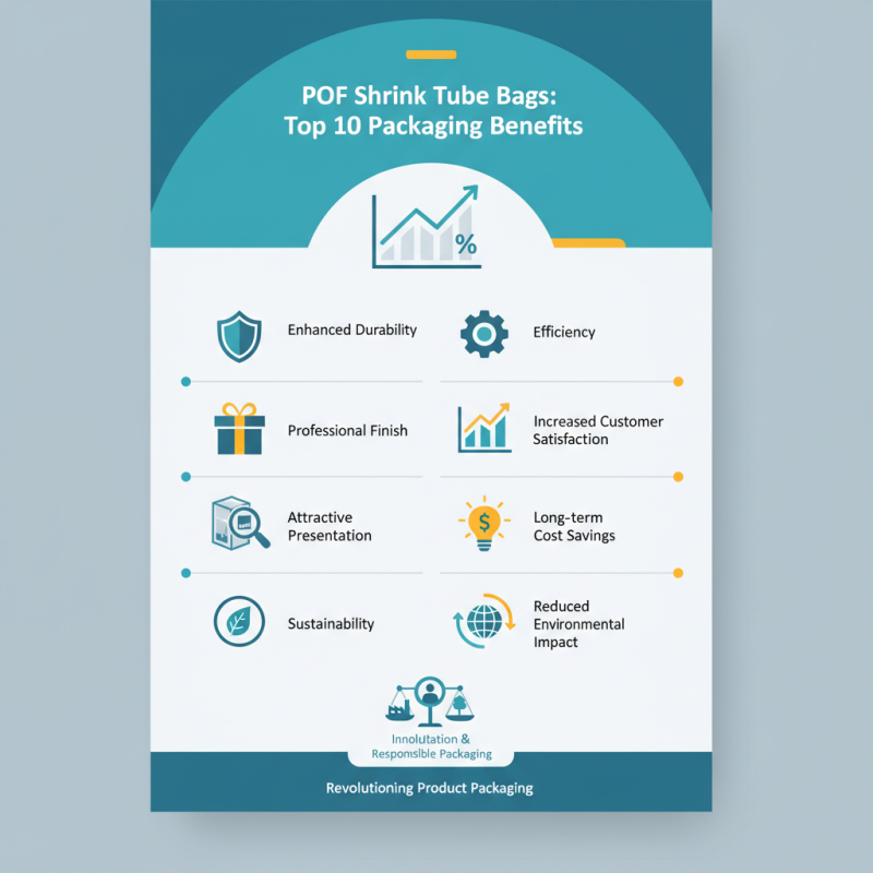 Top 10 Benefits of POF Shrink Tube Bags for Packaging?
