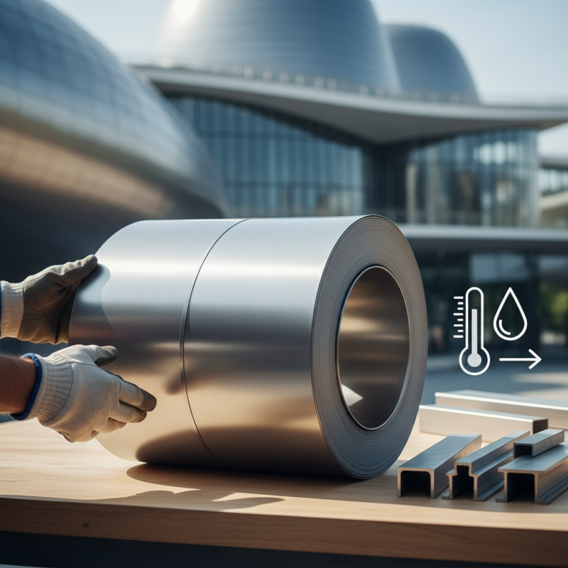 Why Choose Stainless Steel Coils for Your Projects?