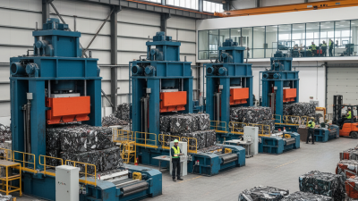 How to Choose the Best Steel Baling Machine for Your Needs?