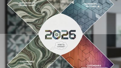 Top 2026 Trends in 3D Wall Panels What to Know?