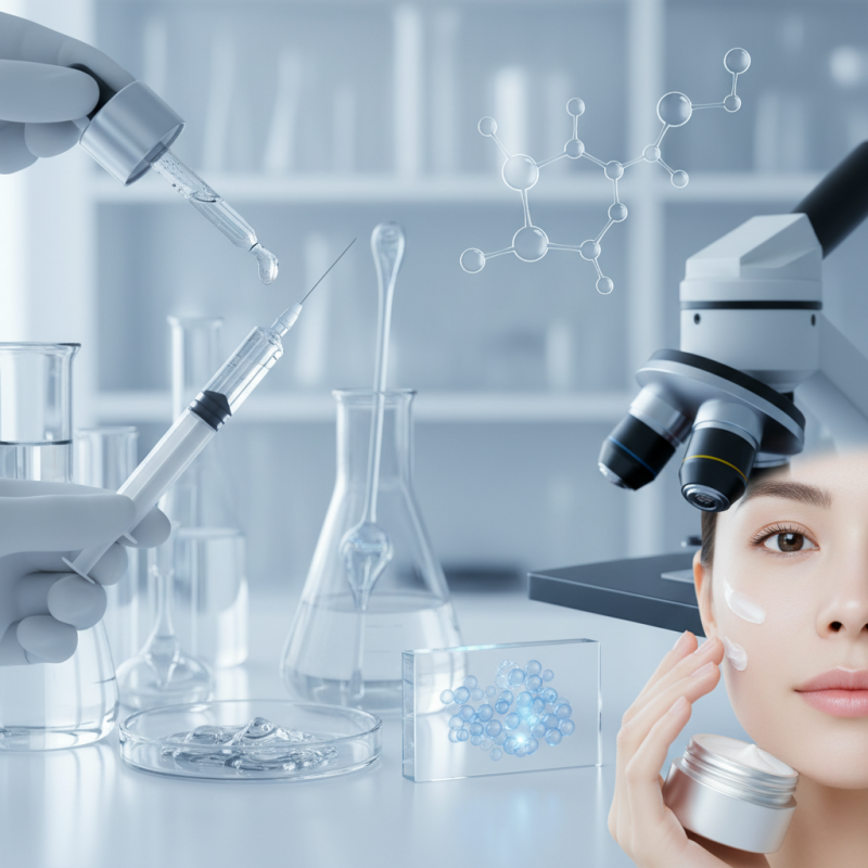 What is Pharma Grade Hyaluronic Acid and its Uses?