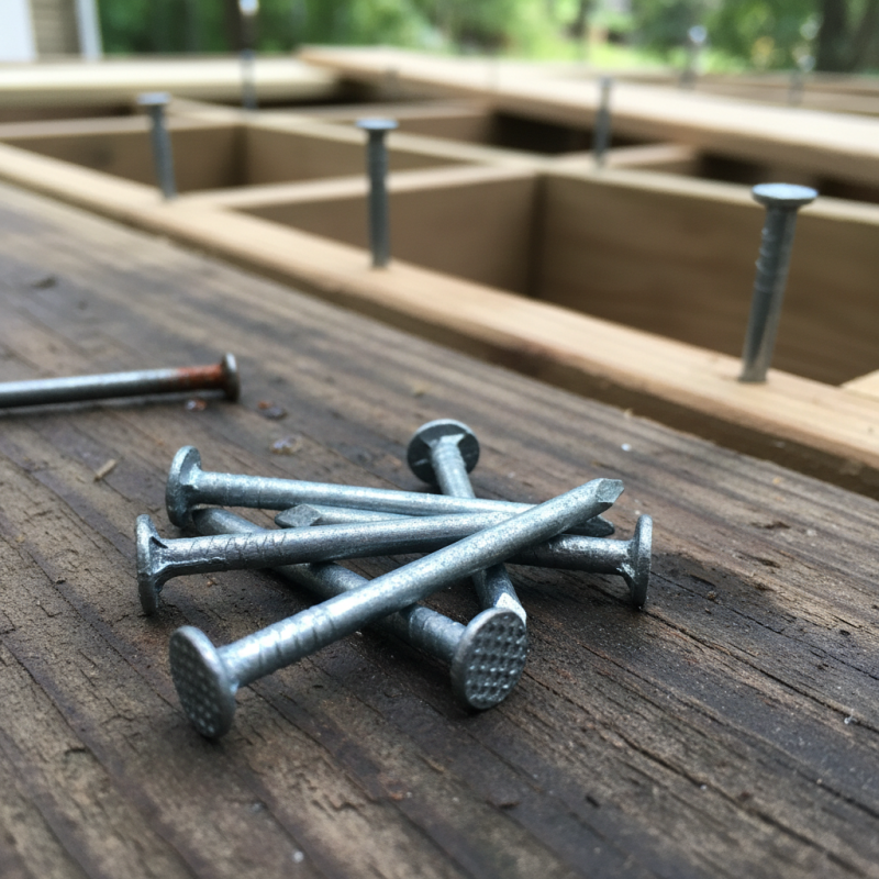 What Are Galvanized Nails and Their Best Uses?