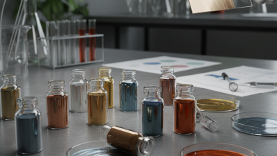 Best Metallic Pigment Options for 2026 What to Choose?