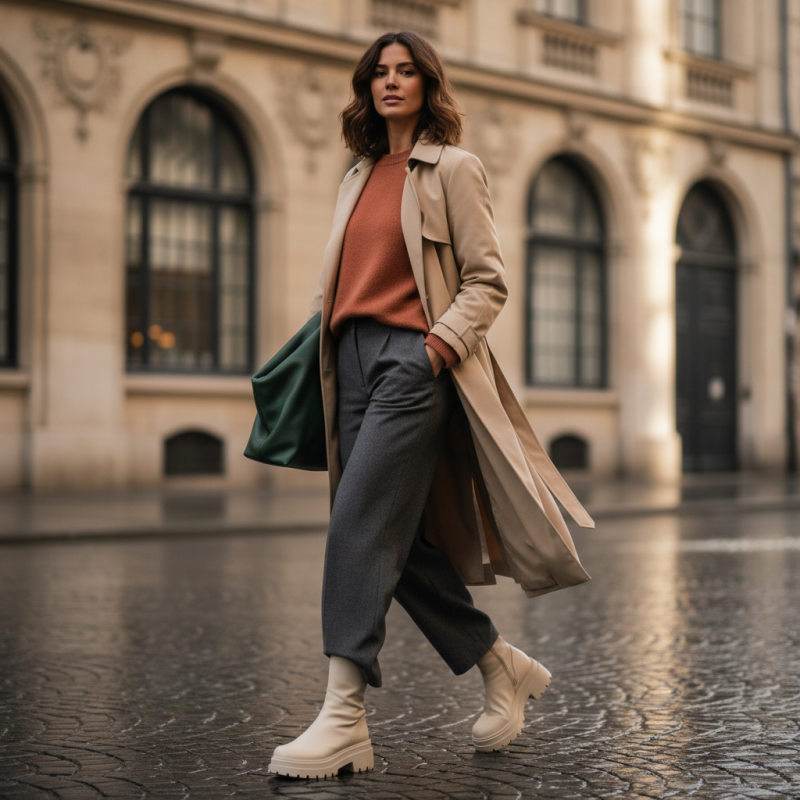 Top Platform Footwear Trends for Ultimate Style and Comfort?