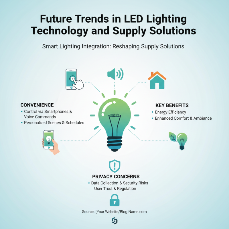 What is LED Lighting Supply and How Does It Benefit You?