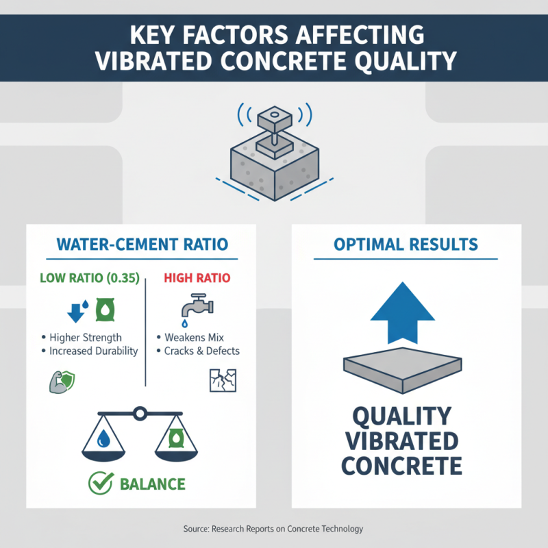 10 Essential Tips for Working with Vibrated Concrete for Perfect Results?