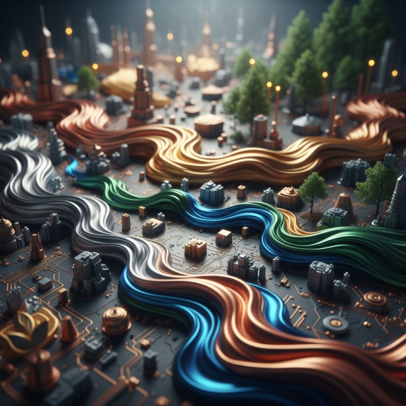 2026 Top Trends in Metallic Pigment What You Need to Know?