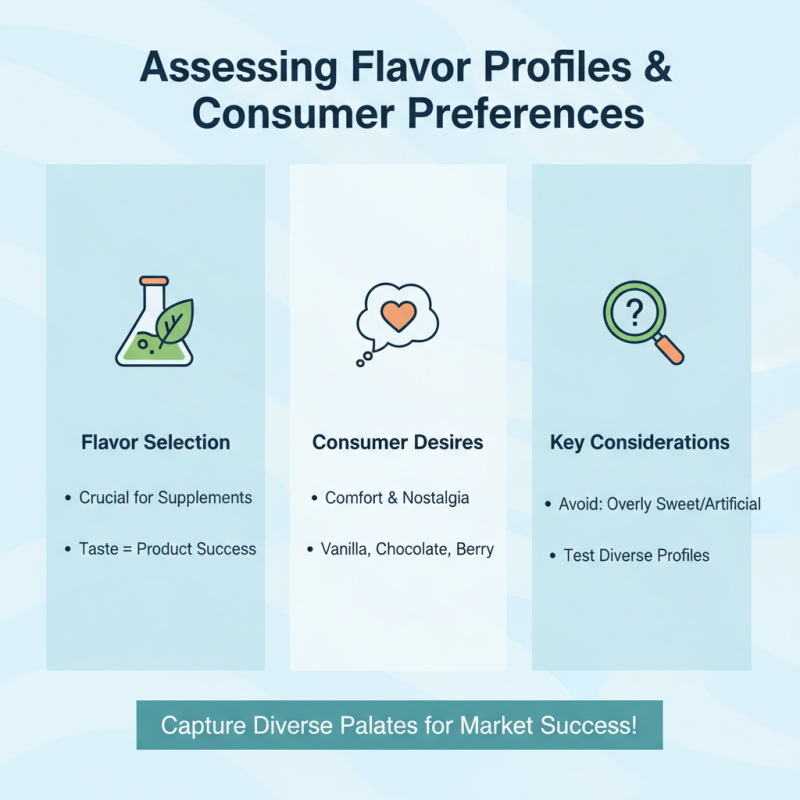 2026 How to Choose the Best Flavoring Powder for Supplements?