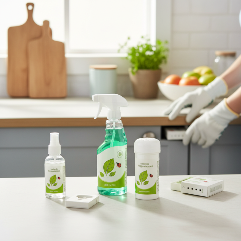 Best Household Insecticides for a Pest Free Home?