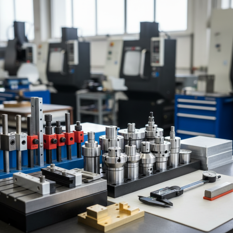 Top 10 Essential CNC Accessories You Need for Your Workshop?