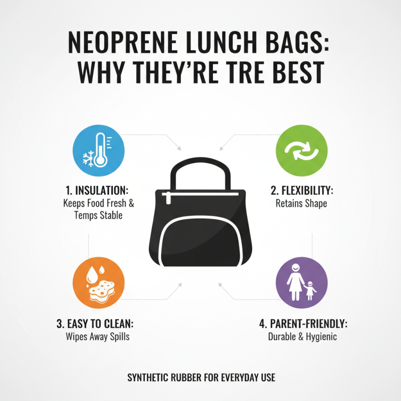 Top 5 Tips for Choosing the Best Neoprene Lunch Bag?