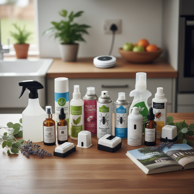 Top 10 Household Insecticides You Need to Know About?