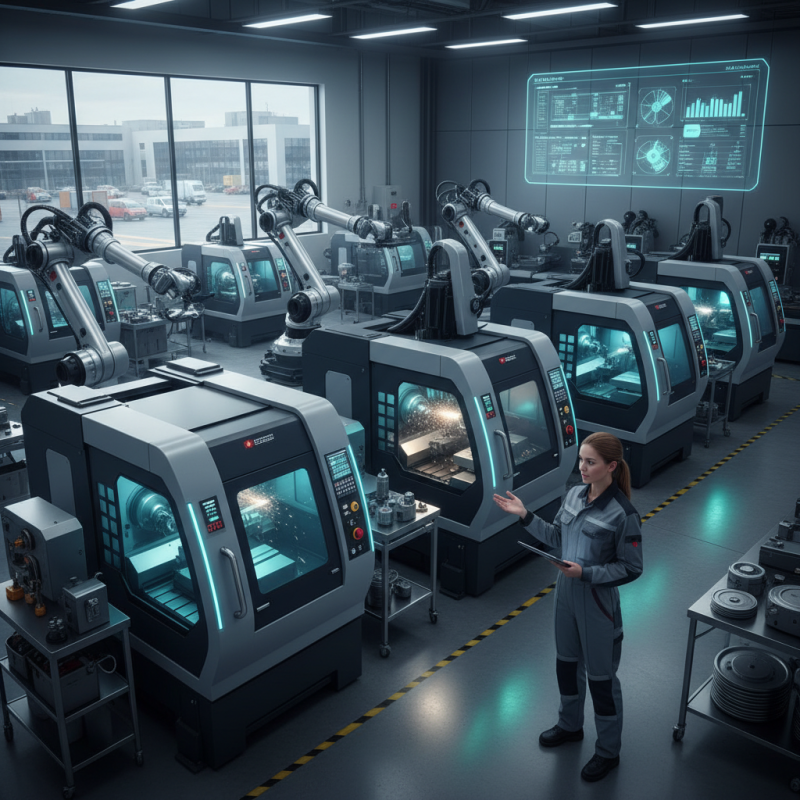 What Are the Benefits of Using CNC Lathe Machines in 2026?